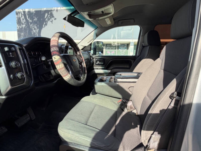 2014 Chevrolet Silverado 1500 LT