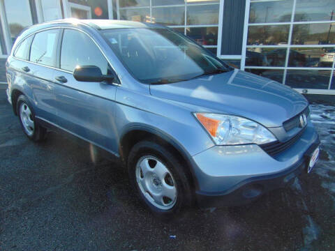 2009 Honda CR-V LX