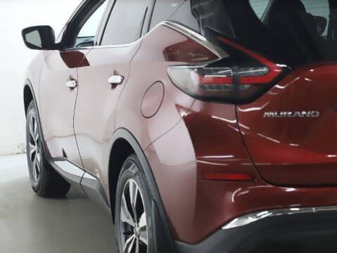 2019 Nissan Murano SV