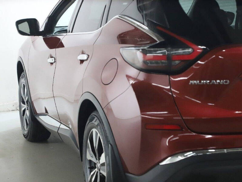 2019 Nissan Murano SV