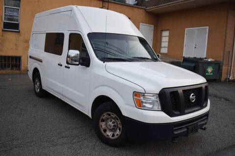 2019 Nissan NV