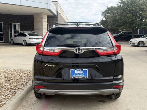 2017 Honda CR-V EX-L