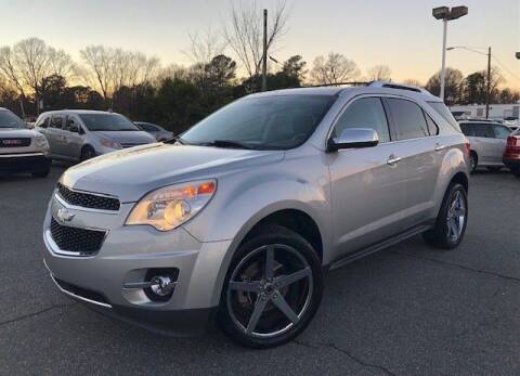 2013 Chevrolet Equinox for sale at Auto America in Charlotte NC