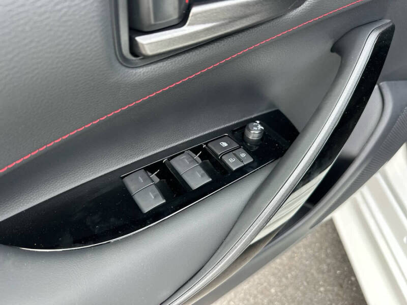 2025 Toyota GR Corolla Premium Plus