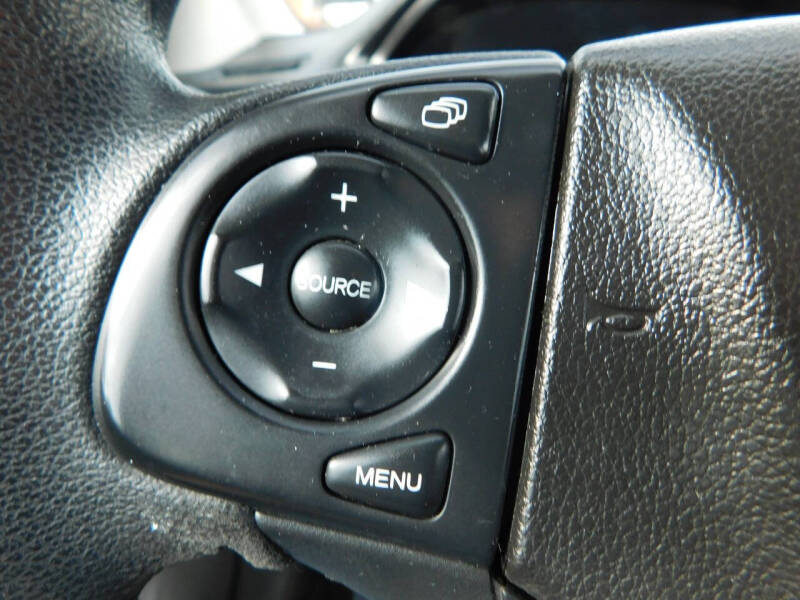2014 Honda CR-V LX