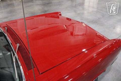 1967 Pontiac GTO