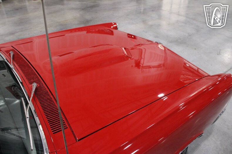 1967 Pontiac GTO