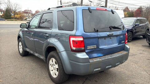 2012 Ford Escape Limited