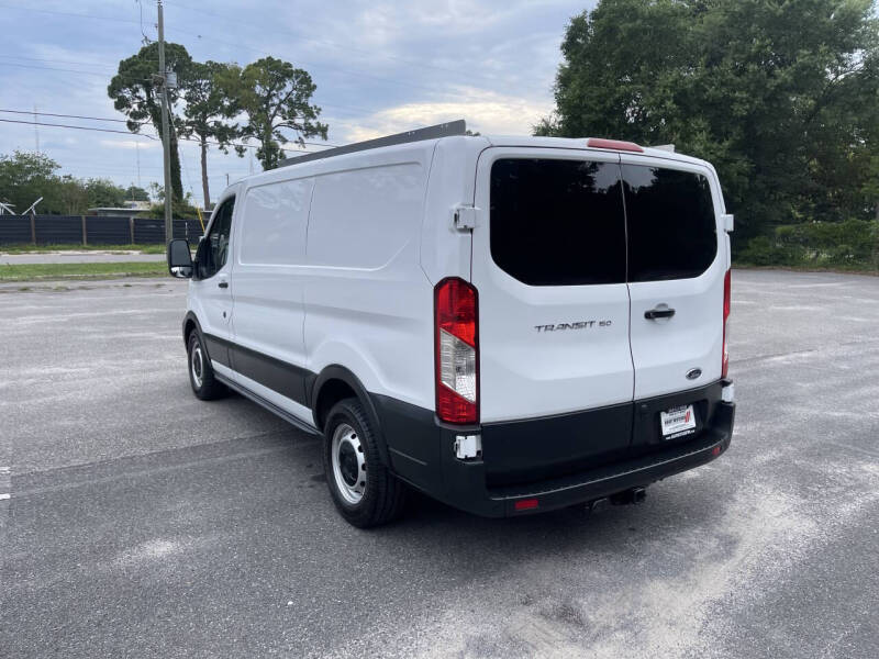 2022 Ford Transit 150