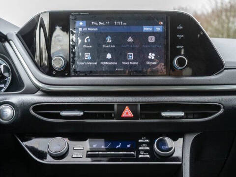 2022 Hyundai Sonata SEL