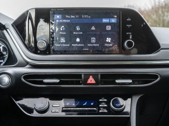 2022 Hyundai Sonata SEL