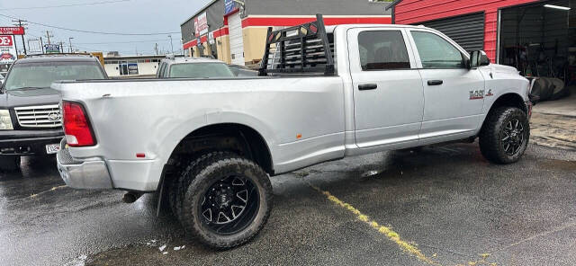 2017 Ram 3500 for sale at Xtreme Mechanix in Joplin, MO