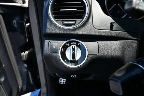 2012 Mercedes-Benz C-Class