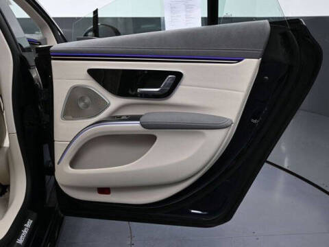 2022 Mercedes-Benz EQS EQS 450+