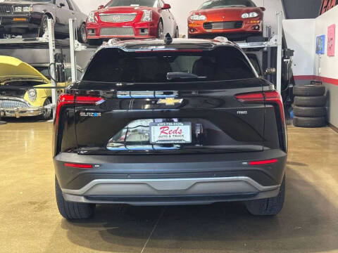 2024 Chevrolet Blazer EV 2LT