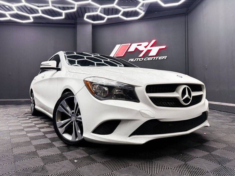 2016 Mercedes-Benz CLA CLA 250