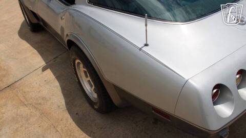 1978 Chevrolet Corvette