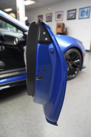 2017 Chevrolet Camaro ZL1
