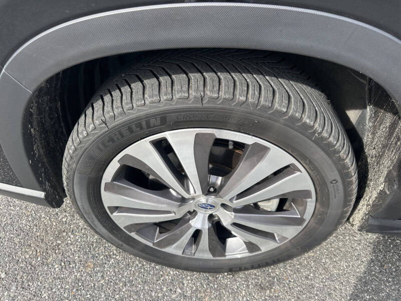 2022 Subaru Ascent Limited 8-Passenger