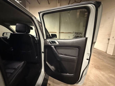 2021 Ford Ranger