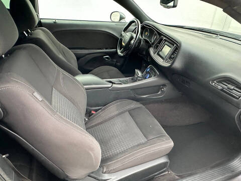 2017 Dodge Challenger R/T