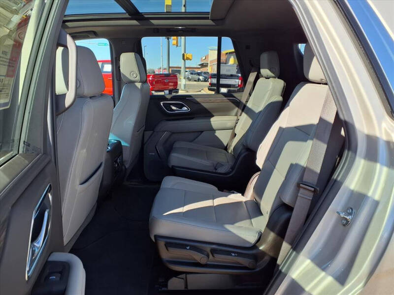 2021 Chevrolet Tahoe LT