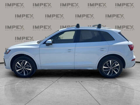 2021 Audi Q5 quattro Premium 45 TFSI