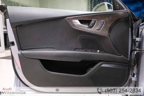 2017 Audi A7 3.0T quattro Premium Plus