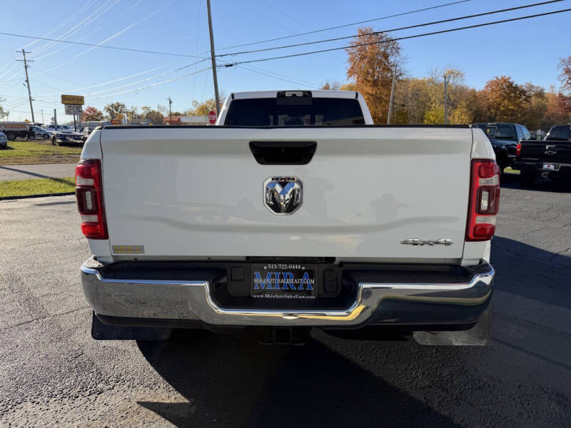 2023 RAM 3500 Tradesman