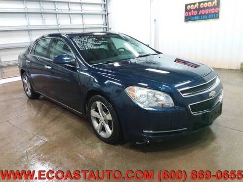 2011 Chevrolet Malibu for sale at East Coast Auto Source Inc. in Bedford VA