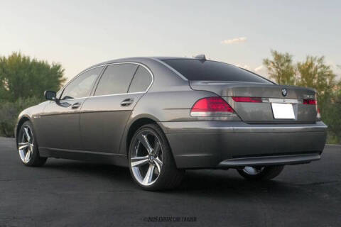 2004 BMW 7 Series 760Li