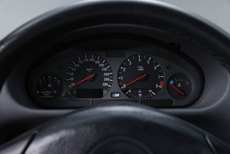 1996 BMW M3