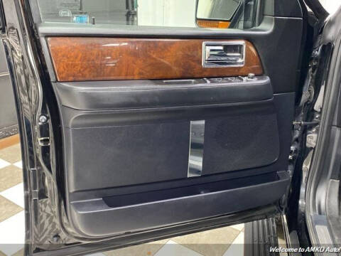 2016 Lincoln Navigator Select