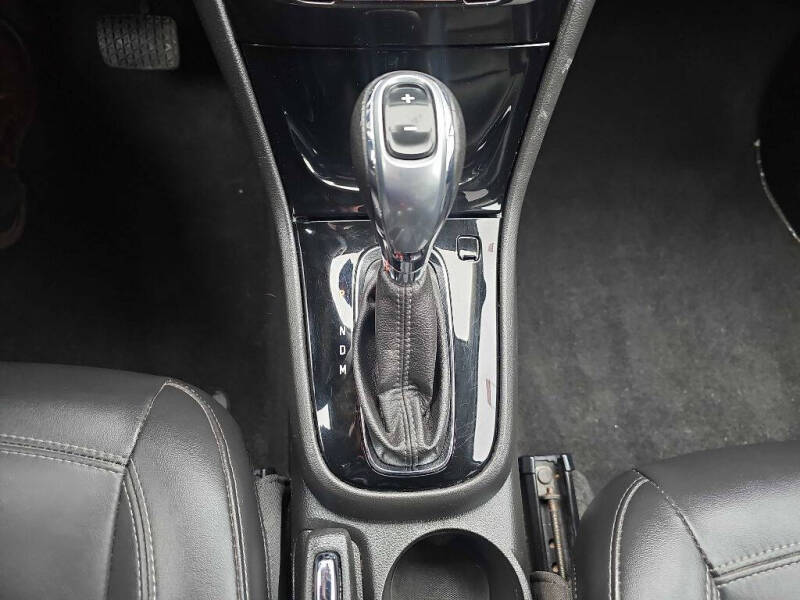 2018 Buick Encore Essence