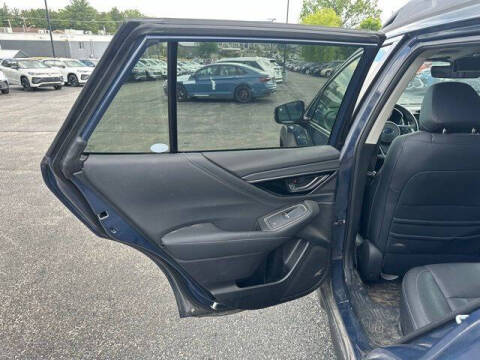 2024 Subaru Outback Limited XT