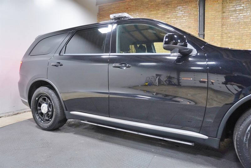 2024 Dodge Durango Pursuit