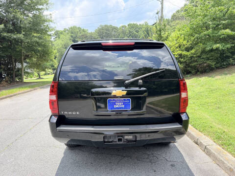 2013 Chevrolet Tahoe LT