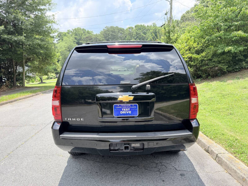 2013 Chevrolet Tahoe LT