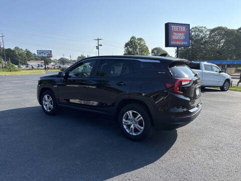 2024 GMC Terrain SLE