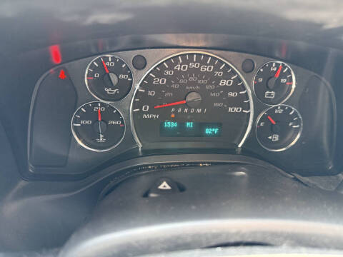 2020 Chevrolet Express 2500