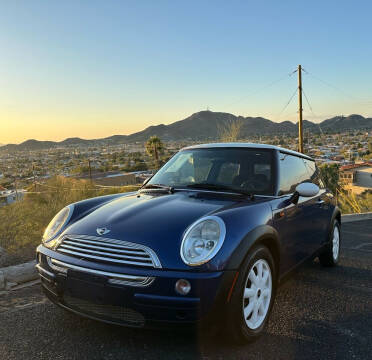 2003 MINI Cooper for sale at Baba's Motorsports, LLC in Phoenix AZ