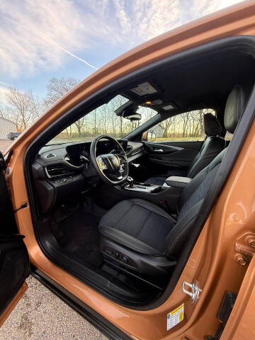 2025 Buick Envista Preferred