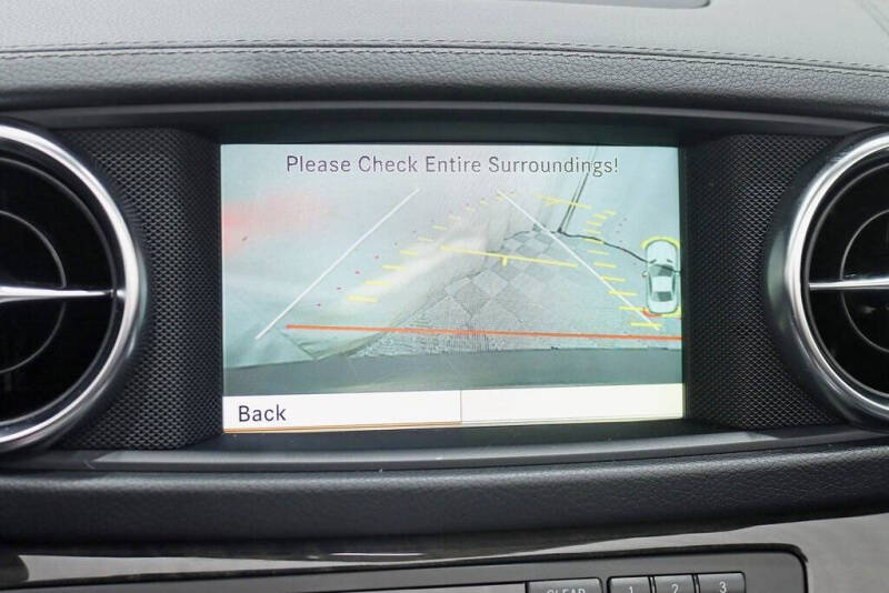 2013 Mercedes-Benz SL-Class SL 550