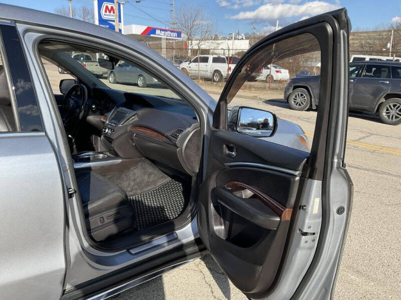 2017 Acura MDX