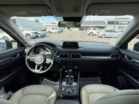 2018 Mazda CX-5 Touring