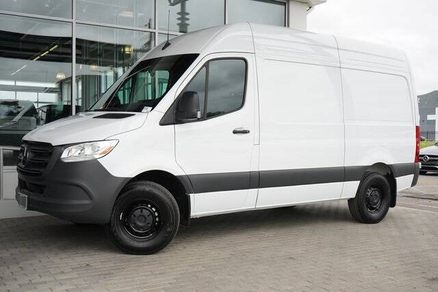 2025 Mercedes-Benz Sprinter 2500