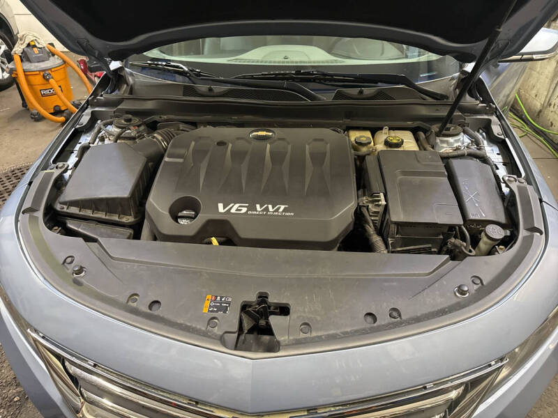 2014 Chevrolet Impala LT