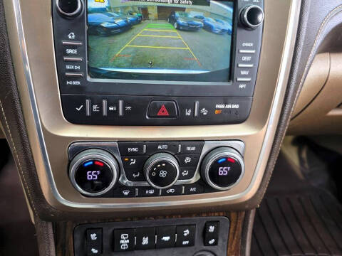 2014 GMC Acadia Denali