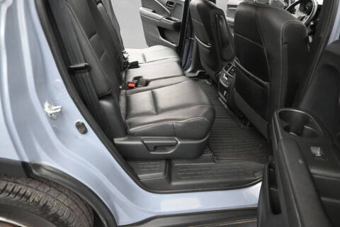 2023 Honda Passport Elite