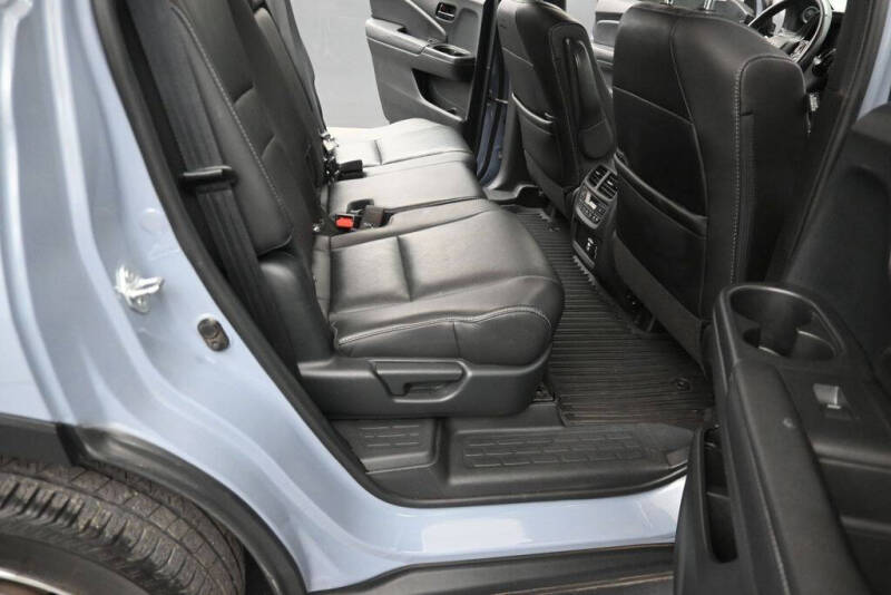 2023 Honda Passport Elite